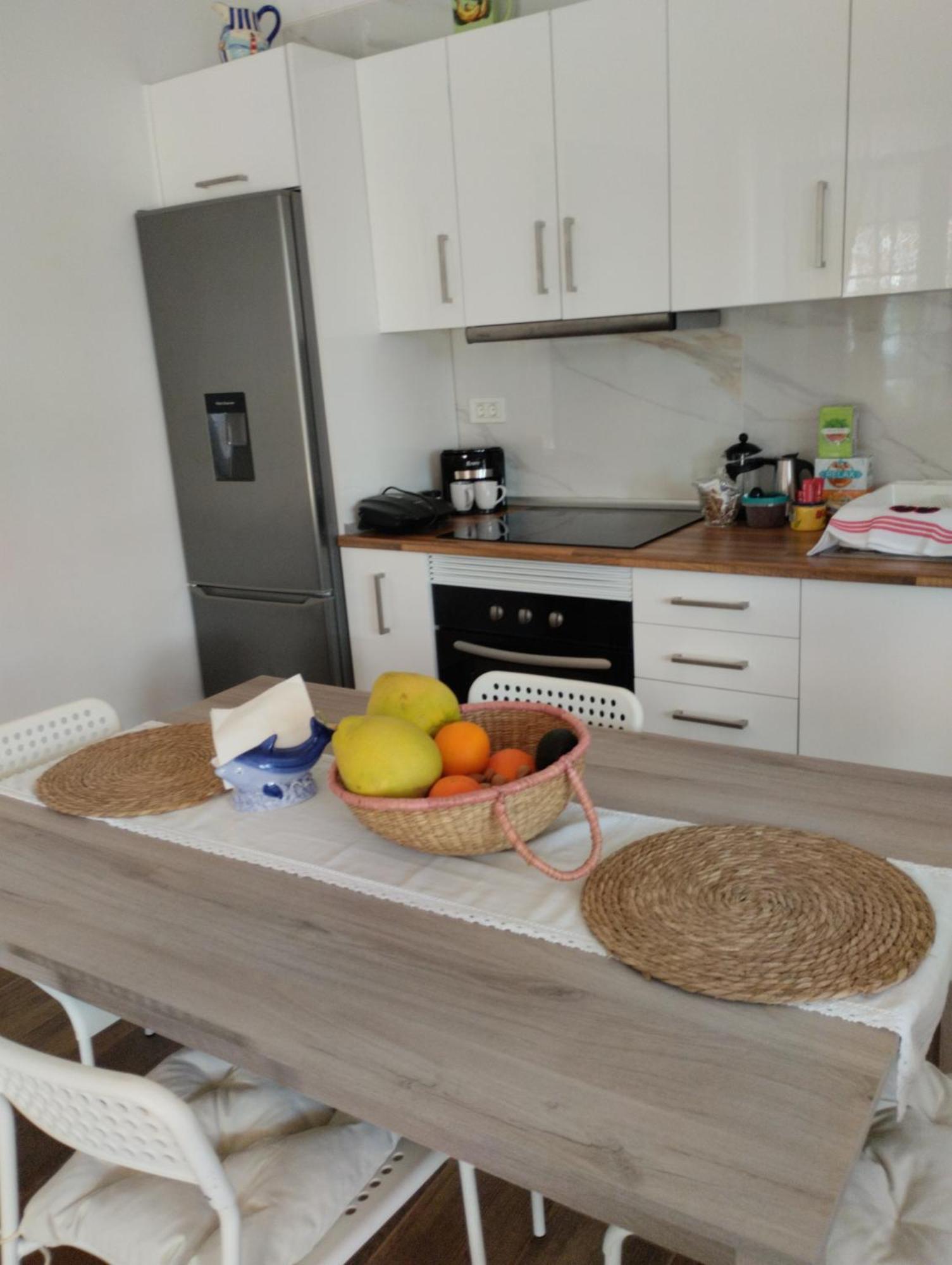Casita Fataga Leilighet Eksteriør bilde